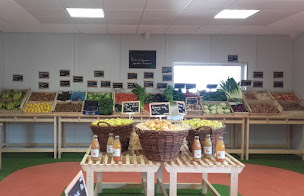 Photo n°6 de Les serres Nahia à Saint-Pée-sur-Nivelle (Magasin d'alimentation bio)