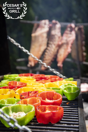 Cesar grill España . catering de asado argentino . - Thumbnail
