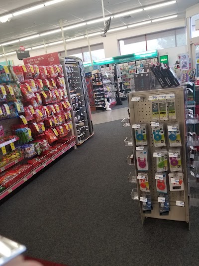 CVS