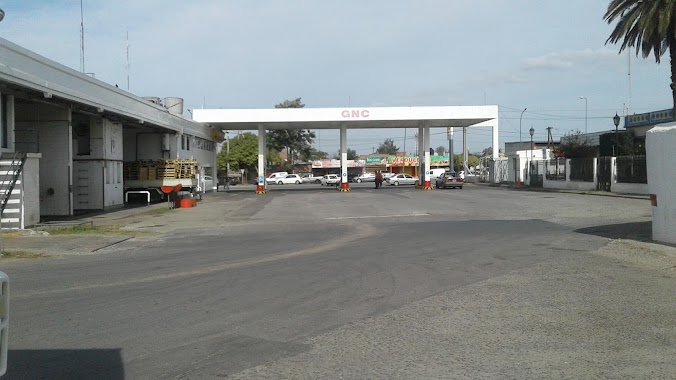 Estación de Servicio SHELL Panamericana S.R.L., Author: Juan Ceferino Suarez