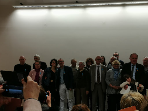 Espace Chavanne -Salle des fêtes - Mairie - Thumbnail