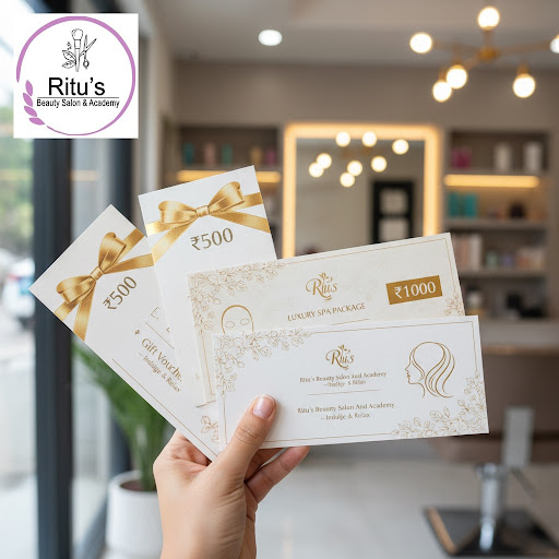 Looking for a memorable gift that feels truly personal? Ritu’s Beauty Salon And Academy in Sanjan… post image