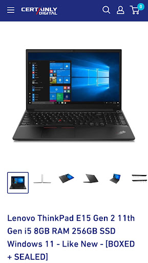 Certainly Digital - Visual