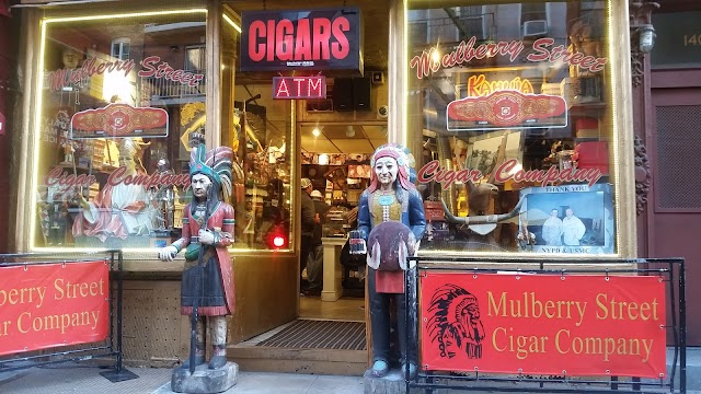 Mulberry Street Cigars