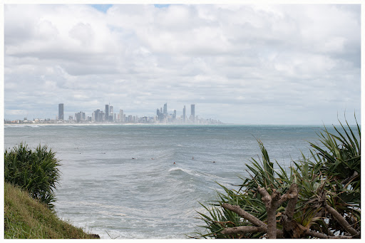 Oceanview Track - Visual