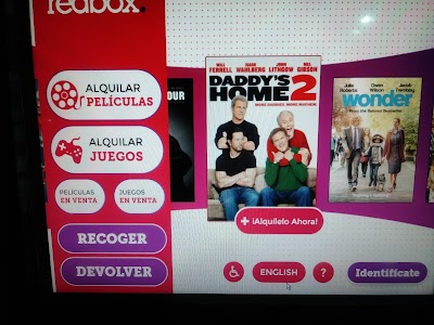 Redbox