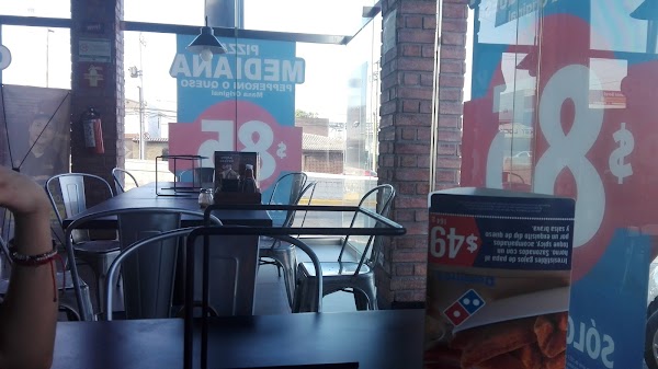 Domino's Pizza Cumbres, Av Paseo de los Leones 1629, Cumbres 3er sector,  Cumbres 3o. Sector, 64610 Monterrey, ., México