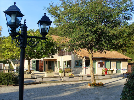 Camping de la combe d oyans