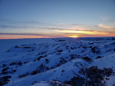 Lewis and Clark Overlook