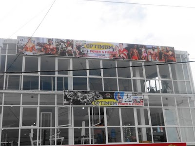 Photos of Optimum Power & Fitness Gym