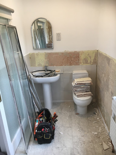 Plumbingproblems - Visual