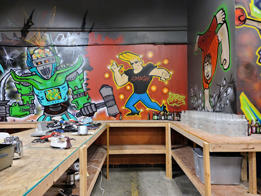Smash-it Rage Rooms SLC - Thumbnail