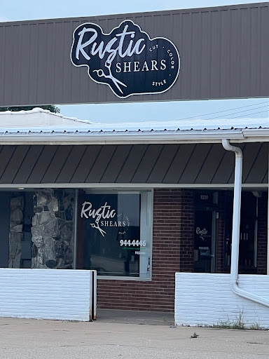 Rustic Shears, LLC - Visual