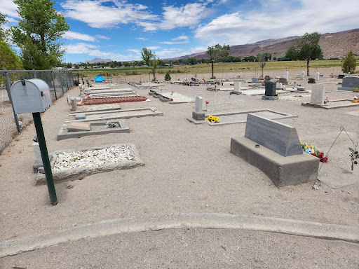 Alamo Cemetery - Thumbnail