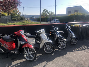 Photo n°3 de KH bikers 51 à Reims (Magasin de motos)