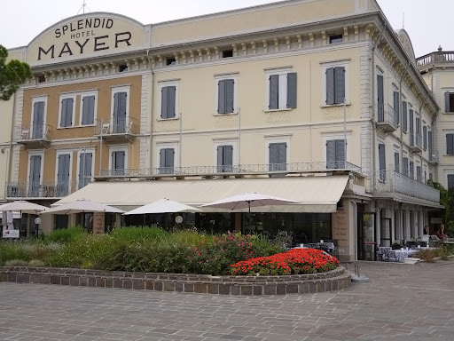 Café Mayer - Visual