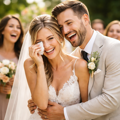 Your wedding is made of real moments – the tight hugs, happy tears, and unstoppable laughter. At… post image