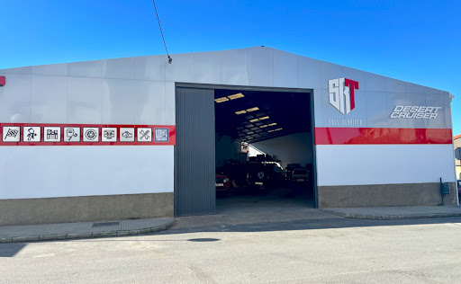 SRT FULL SERVICES - Visual