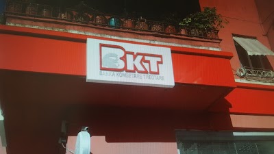 BKT Branch & ATM (Lushnje)
