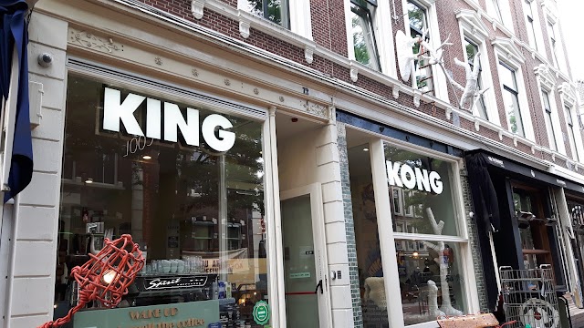 King Kong Hostel Rotterdam