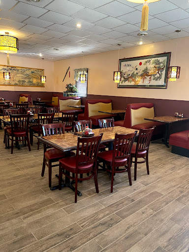 A9 Chinese Restaurant Logo
