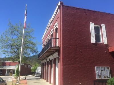 Trinity County Courthouse