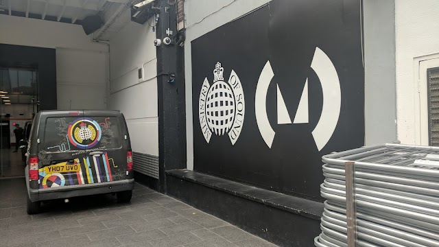 Ministry of Sound