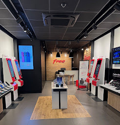 Photo n°3 de Free - Boutique Arras à Arras (Opérateur téléphonique)