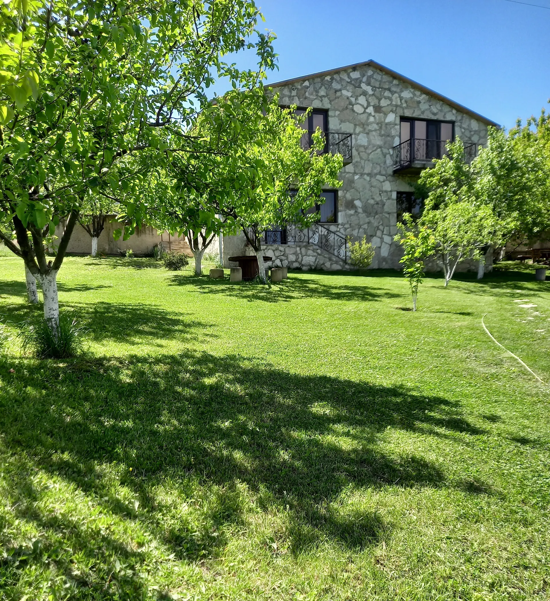 Guest house Ijevan's Garden