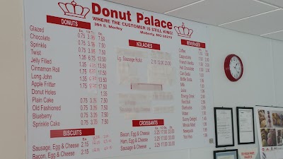 Donut Palace