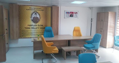 Atatürk Halk Kütüphanesi
