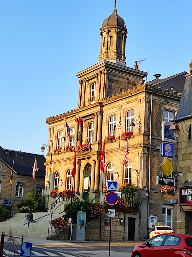 Photo de Hôpital Local de Villedieu-les-Poêles à Fleury (50800)