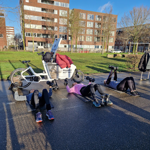 Trainen met Bas - Personal Training & Outdoor Workouts - Thumbnail