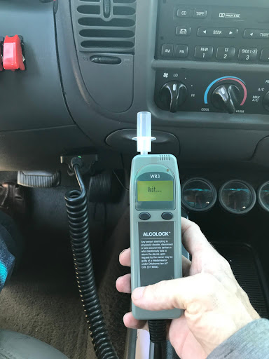 Intervention Technology Ignition Interlock - Visual