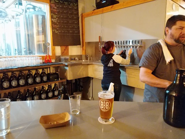 818 Brewing