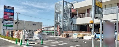 タイムズミラモール東岸和田駅前（屋上）