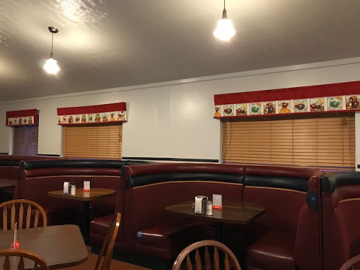 The Union Cafe - Visual