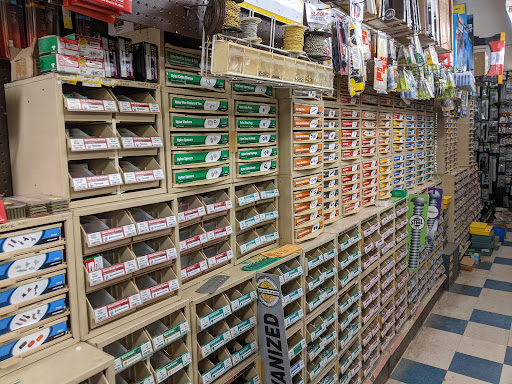 Jack's Hardware - Visual