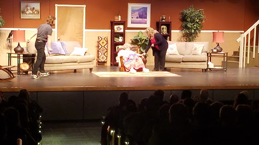 Madras Performing Arts Center - Thumbnail
