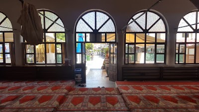 Eski İbrahim Ağa Cami