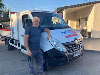 Eric Couvreur à Arpajon