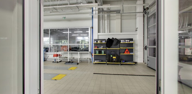 Opel Carserwis - Sprzedawca samochodów