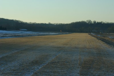 Bluffton Landing Strip