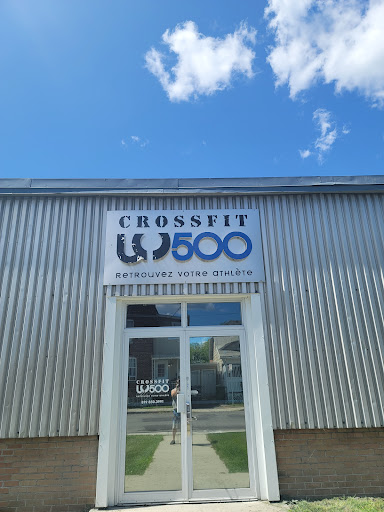 CrossFit 500 - Thumbnail