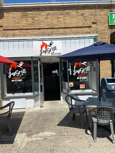 Jay Grill - Visual