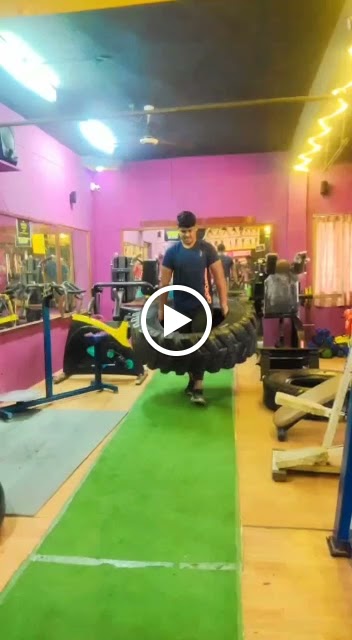 Vikram Health Club Ladies Gent S Gym