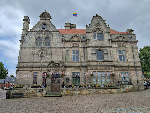 Oswestry Guildhall