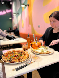 Photo n°86 de Italian Queen Val d'Europe à Serris (Restaurant de spécialités d'Italie du Sud)