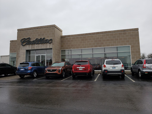 Joseph Cadillac Gallery - United States