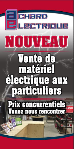 Achard Electrique - Visual